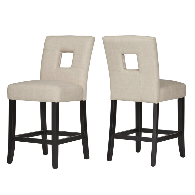 Andover Mills™ Aayush 26.25" Counter Stool & Reviews Wayfair